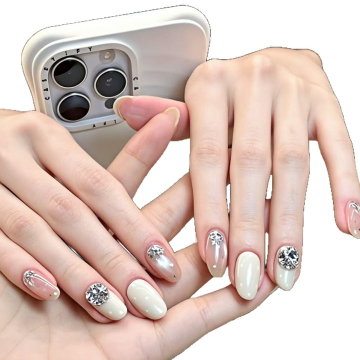 Premium Decorative Nail Art Set