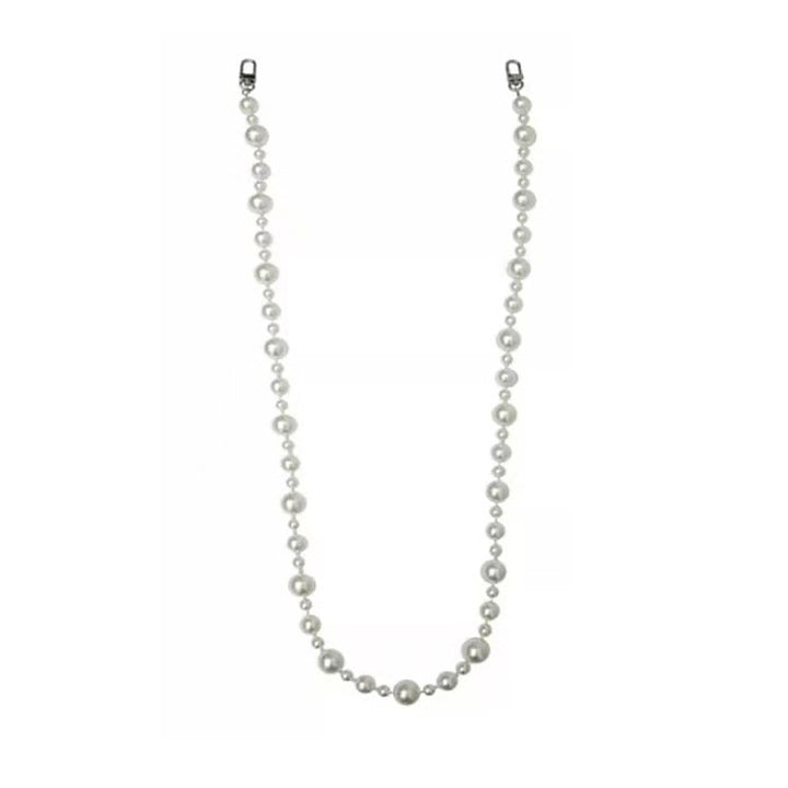 Women’s Elegant Pearl Beaded Eyewear Chain Stornfield