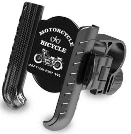 Unisex bicycle and motorcycle mount Stornfield