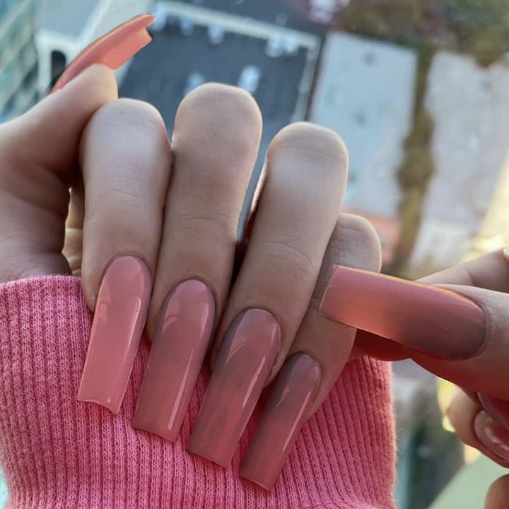 Artificial Nail Set Stornfield