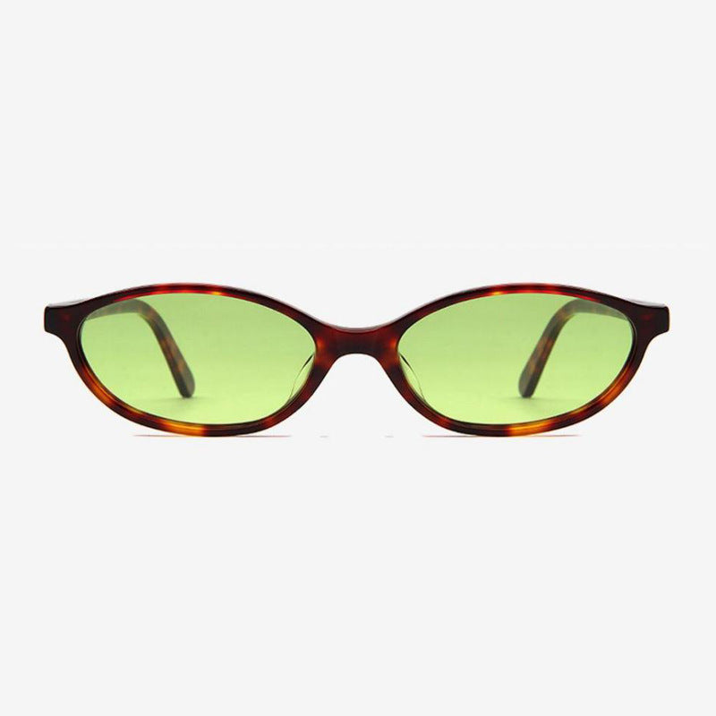 Women's stylish sunglasses in contemporary oval design Stornfield