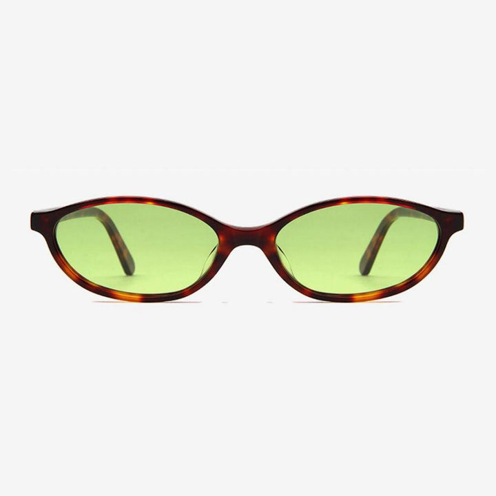 Women's stylish sunglasses in contemporary oval design Stornfield