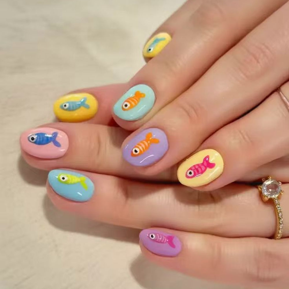 Nail Art Set Stornfield