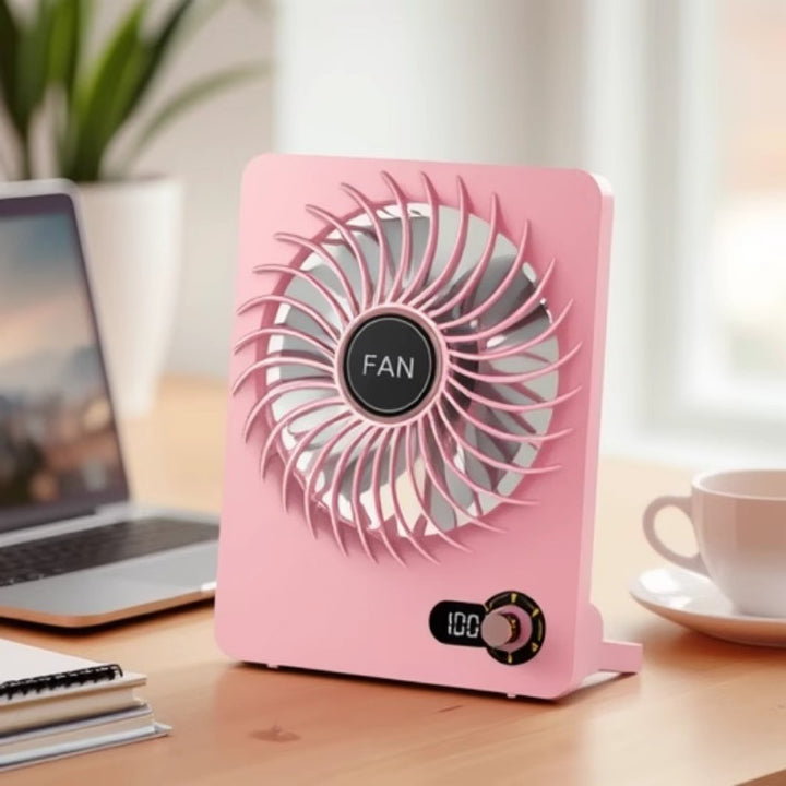 Portable Usb Fan Stornfield