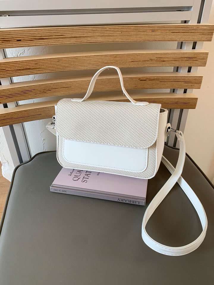 Chic Woven Crossbody Handbag Stornfield