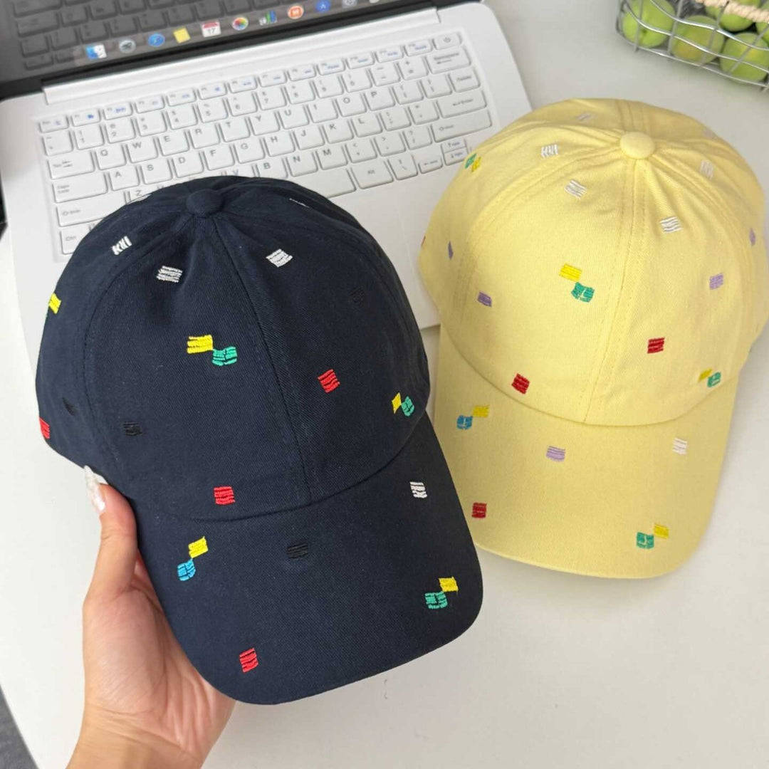 Women's Embroidered Accent Adjustable Cap Stornfield