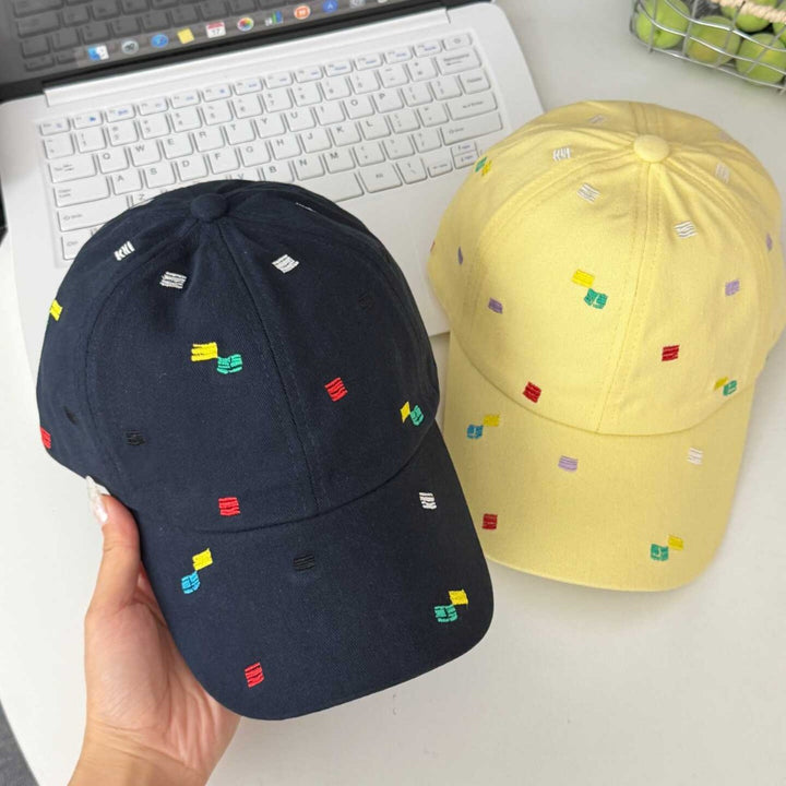 Women's Embroidered Accent Adjustable Cap Stornfield