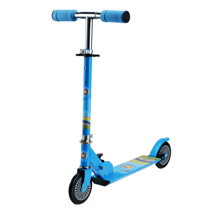 Adjustable Kickboard Scooter Stornfield