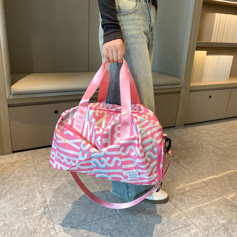 Stylish Multi-Functional Sports Duffle Bag Stornfield