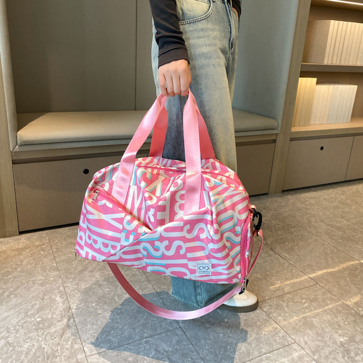 Stylish Multi-Functional Sports Duffle Bag Stornfield
