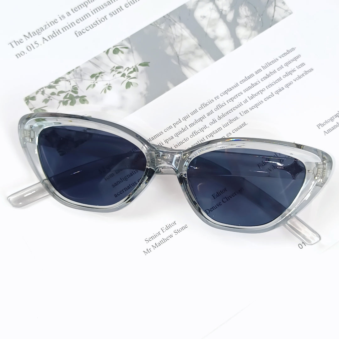 Retro Inspired Cat-Eye Sunglasses Stornfield