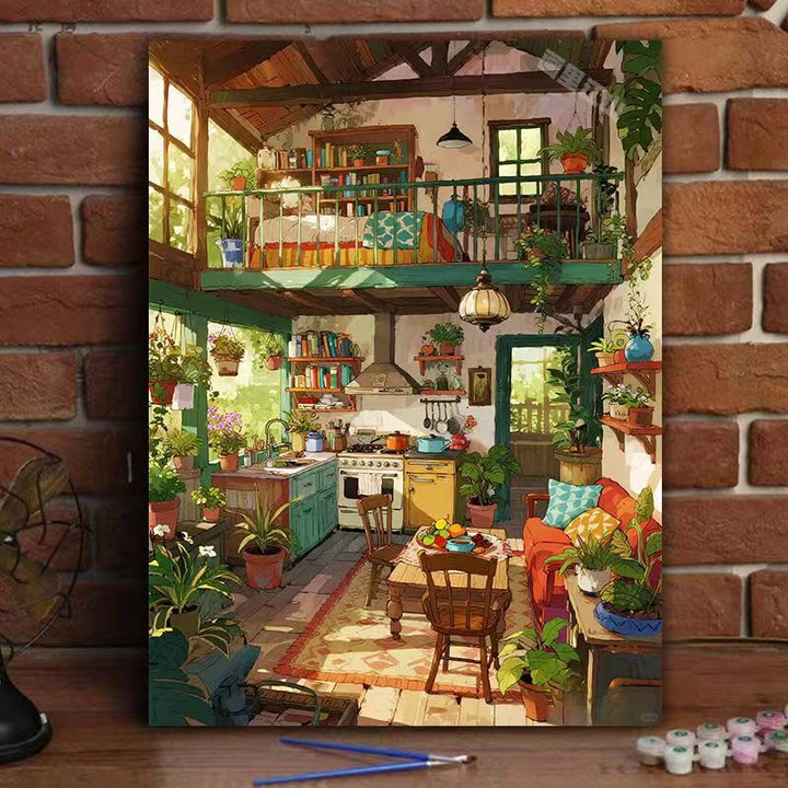 Artistic Home Decor Stornfield