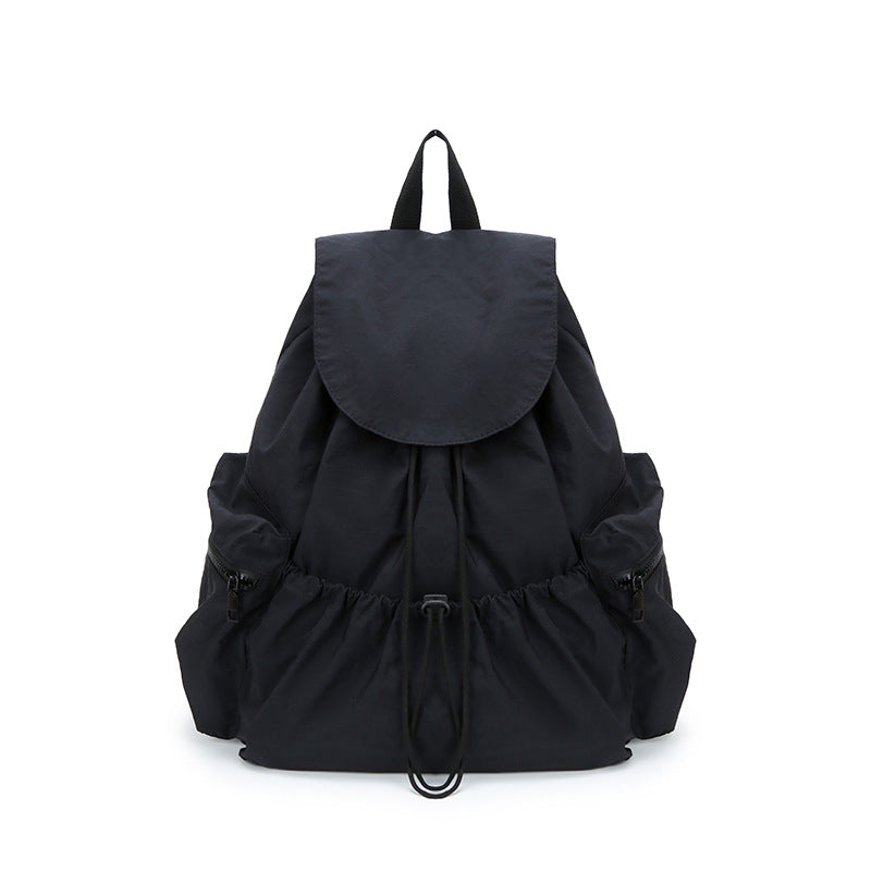 Multifunctional Outdoor Bag with Adjustable Drawstring Stornfield