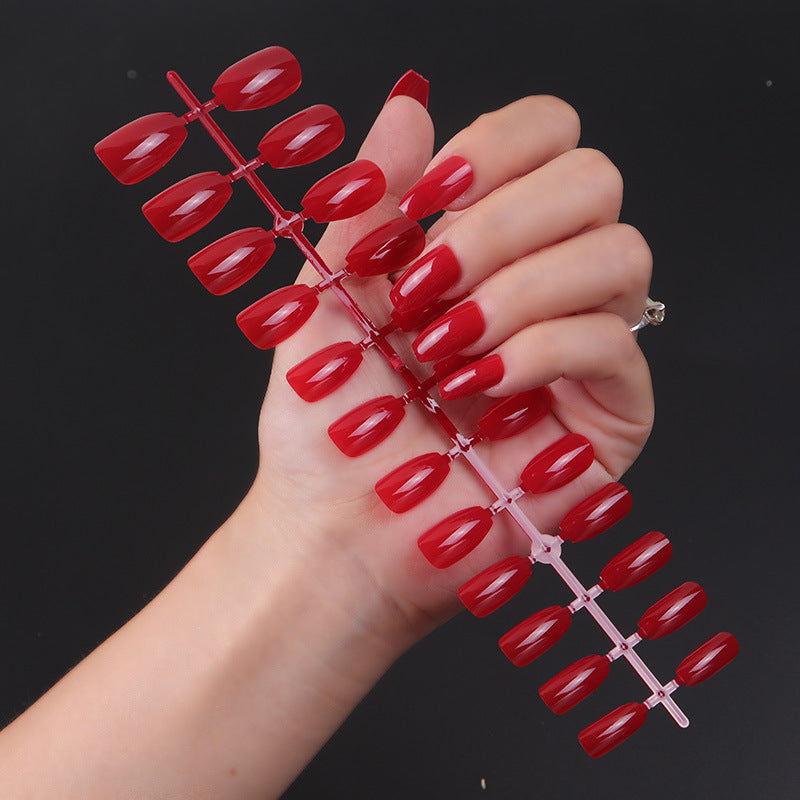 Premium Long-Lasting Press-On Nail Tips Stornfield