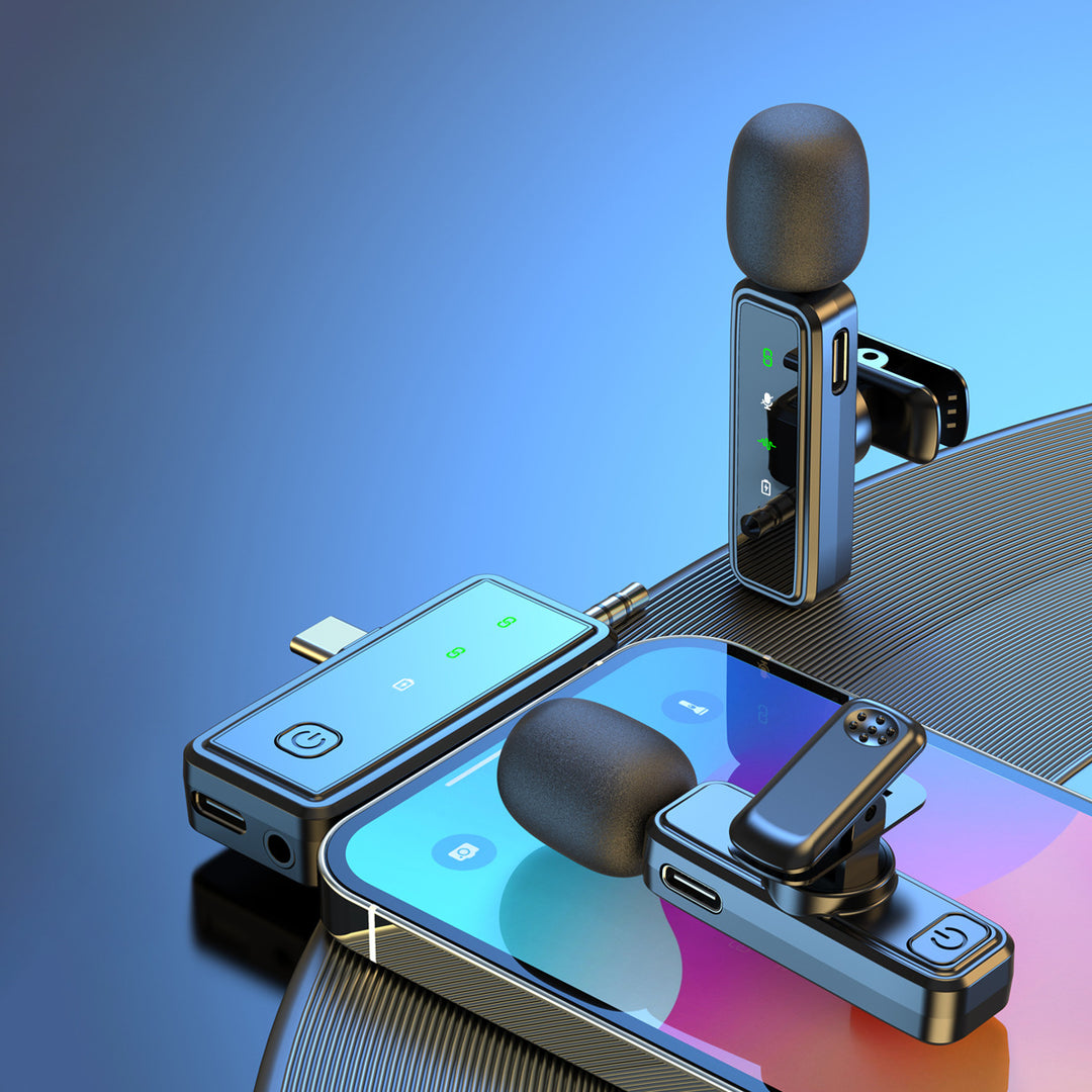Professional wireless microphone Stornfield
