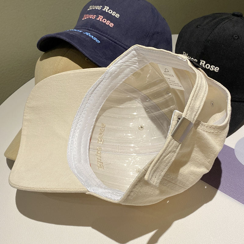 Unisex Comfortable Cotton Adjustable Cap Stornfield