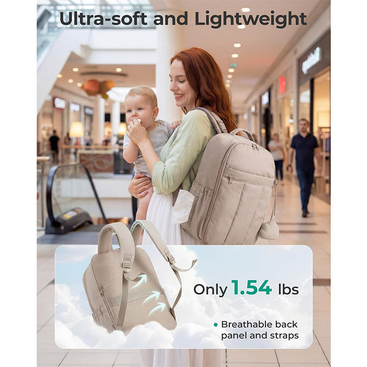Versatile Travel Backpack Stornfield