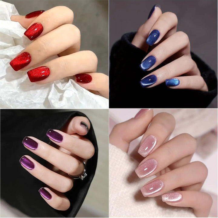 Premium Gel Nail Polish Set Stornfield
