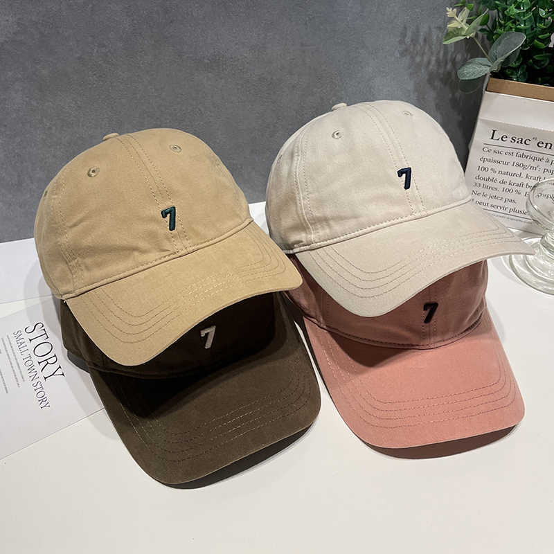 Men's Casual Distressed Cotton Cap Stornfield