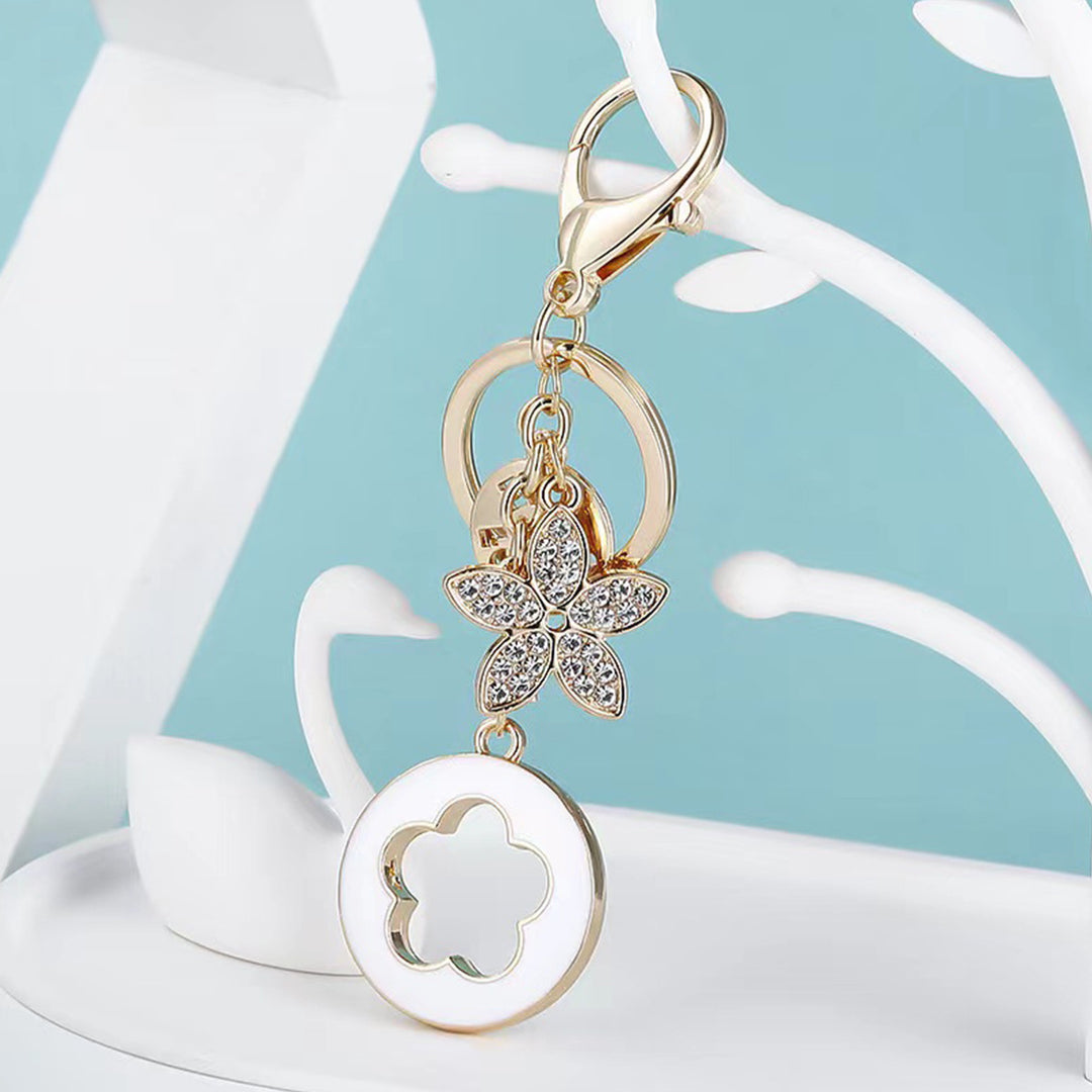 Decorative Keychain Holder Stornfield