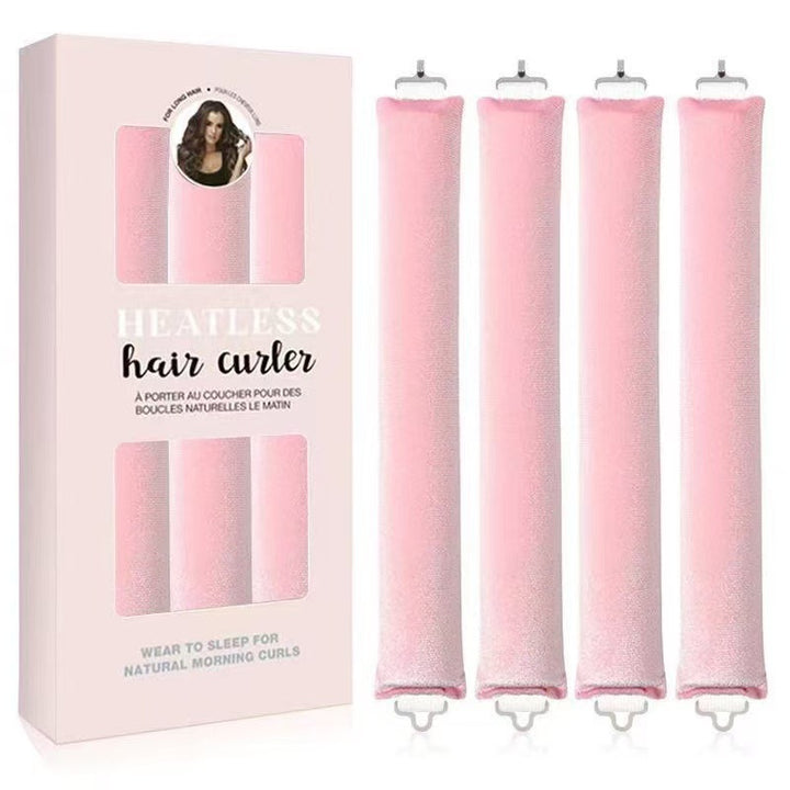 Heatless Curling Rods