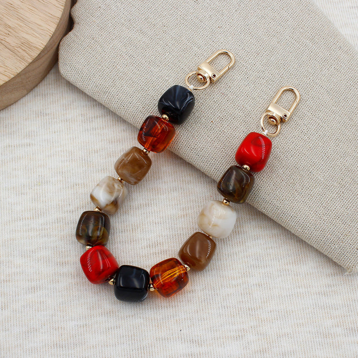 Chunky Beaded Eyewear Chain Stornfield