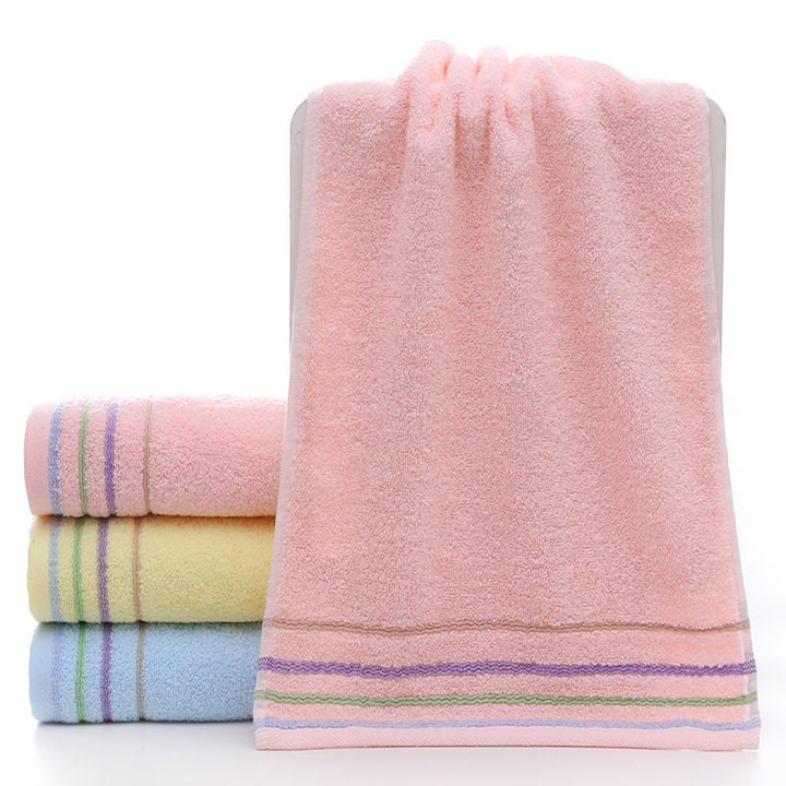 Ladies absorbent and soft speckled bath towel Stornfield