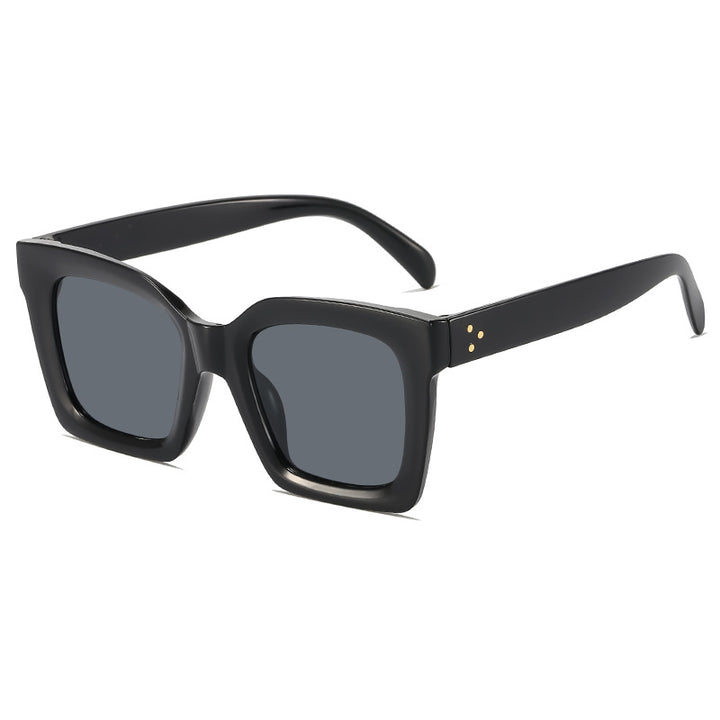 Bold Fashion Square Sunglasses Stornfield