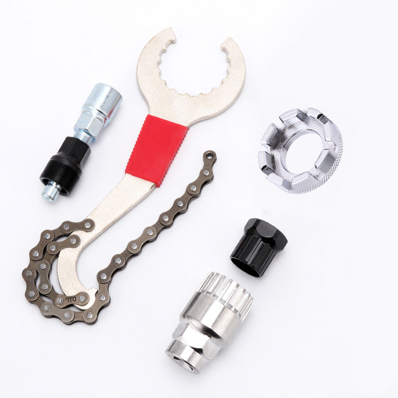 Professional Bicycle Maintenance Tool Set Stornfield