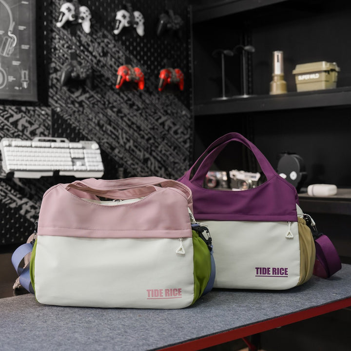 Multi-Purpose Travel Tote Bag