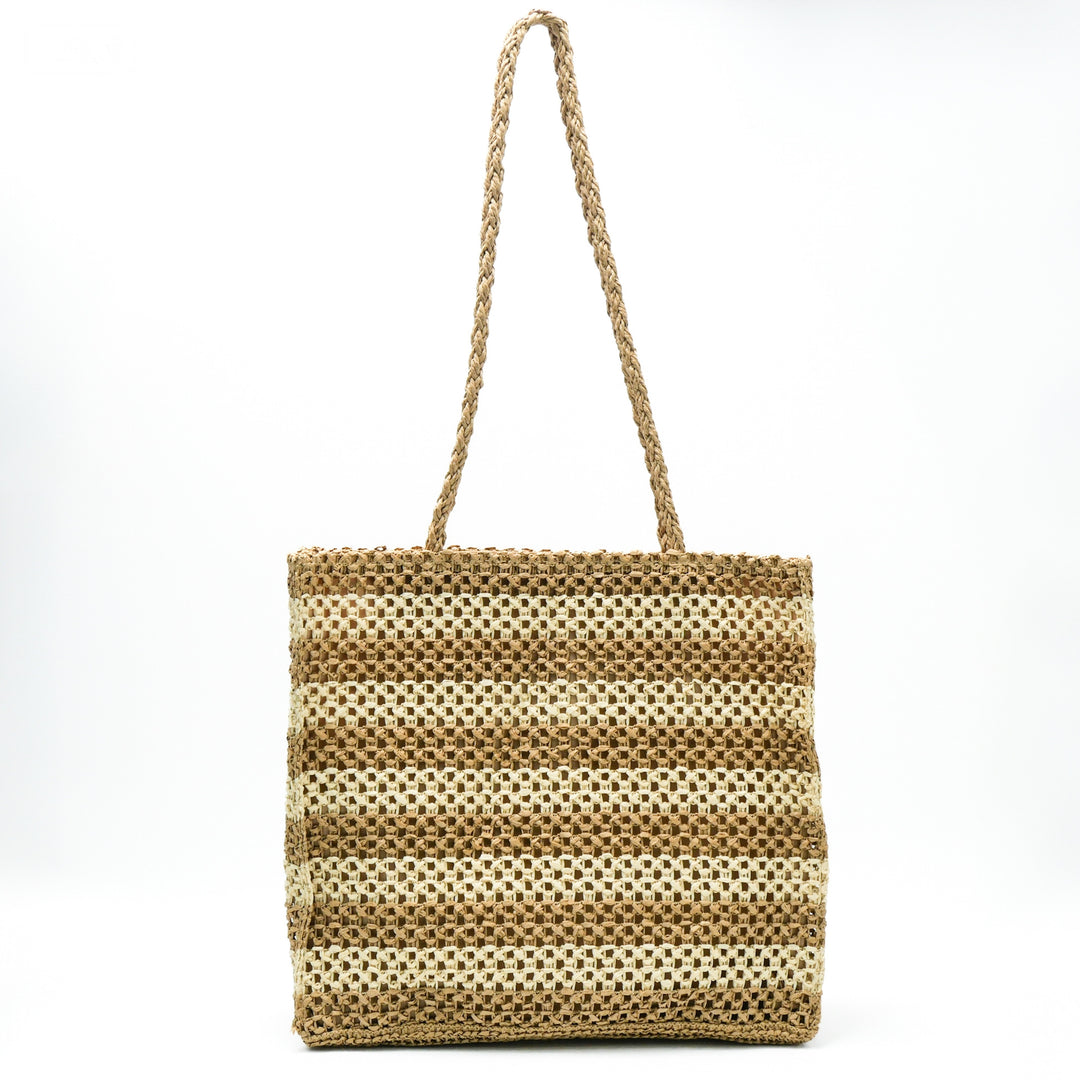 Stylish Macrame Shopping Bag Stornfield