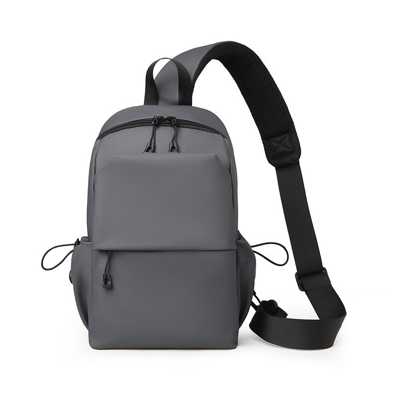 Ergonomic Single-Shoulder Backpack Stornfield