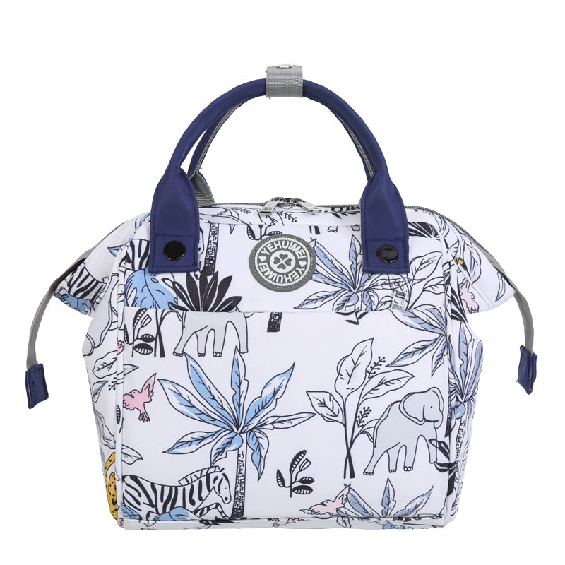 Unique Animal Print Lunch Bag Stornfield