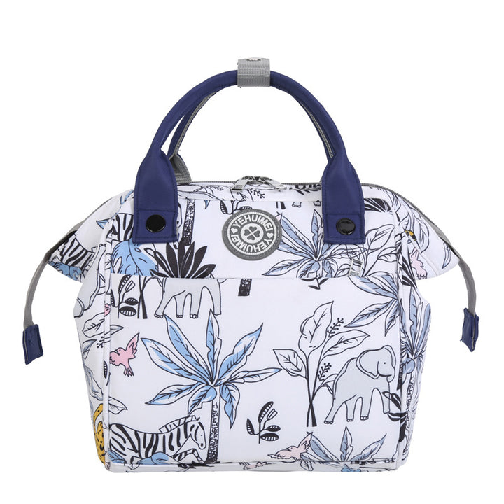 Unique Animal Print Lunch Bag Stornfield