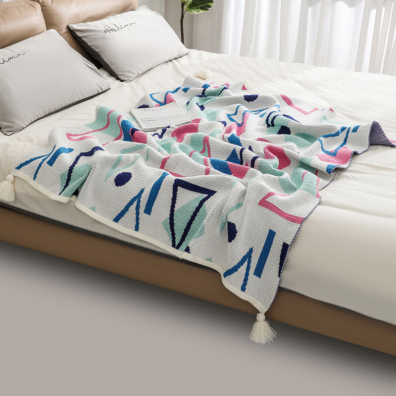 Decorative Throw Blanket