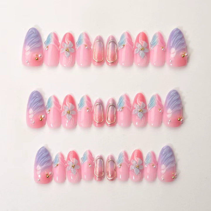 Elegant Nail Art Collection Stornfield