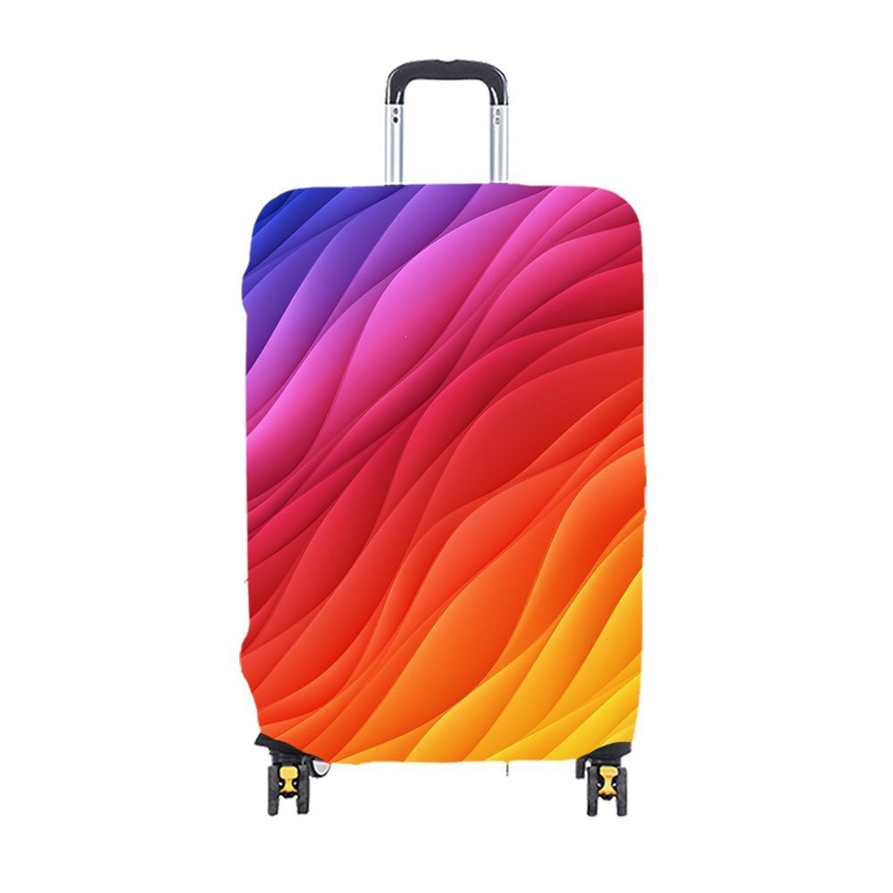 Hard Shell Travel Suitcase with Iconic British Design Stornfield
