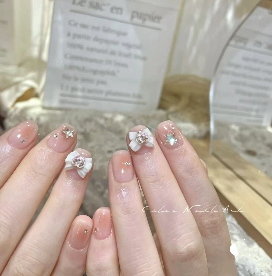 Trendy Stiletto Nails Stornfield