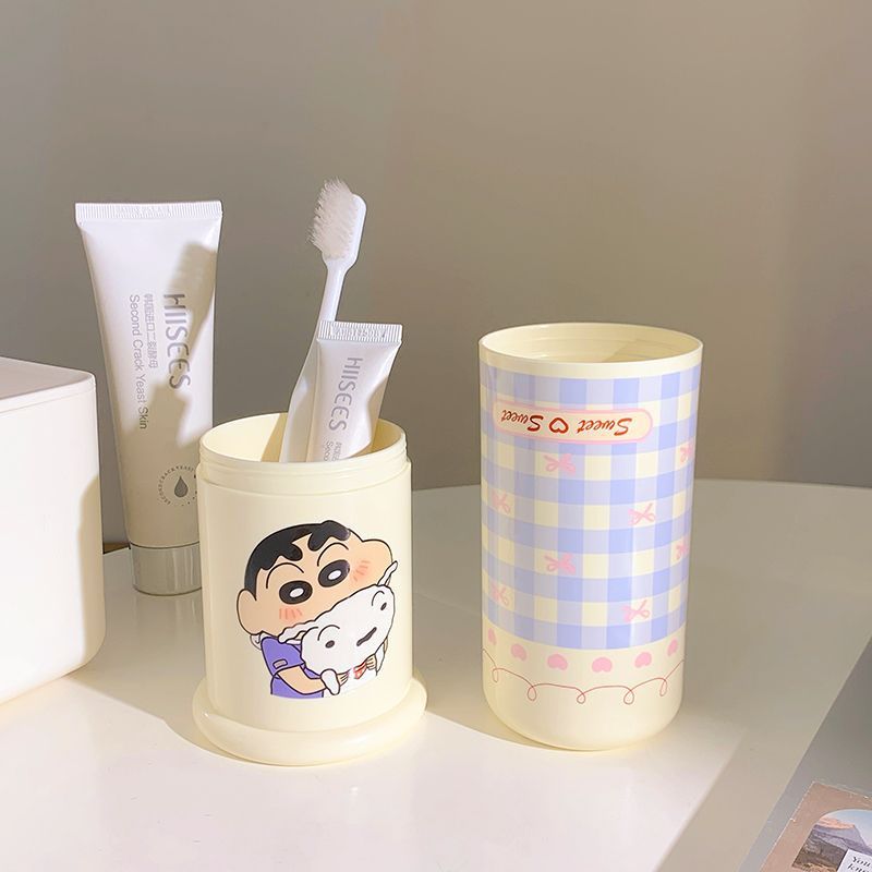 Toothbrush holder with creative cartoon design Stornfield