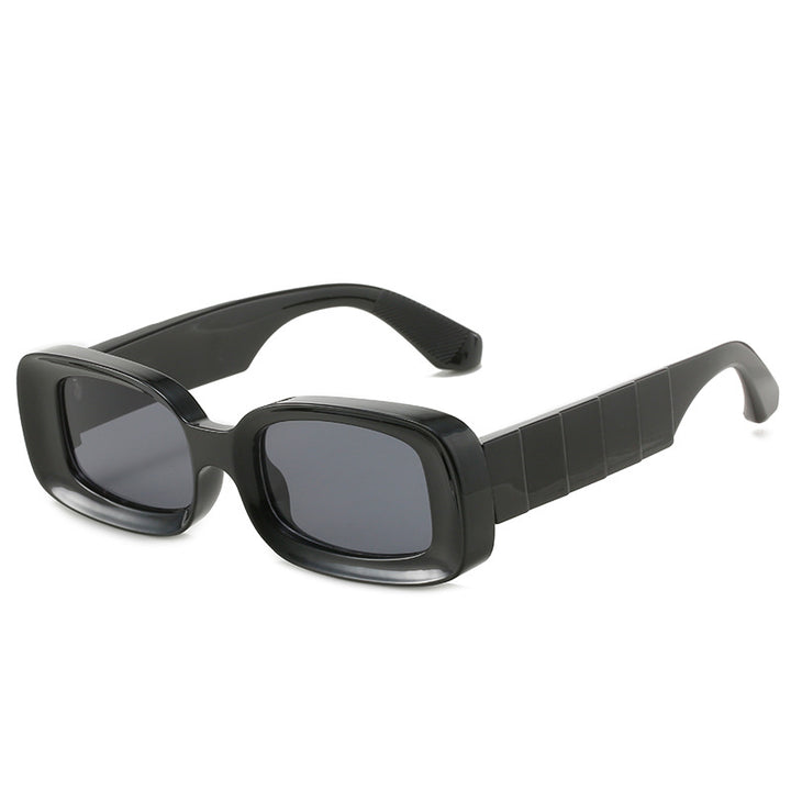 Statement Oversized Square Sunglasses Stornfield