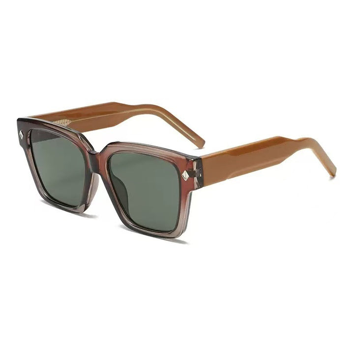 Ladies Stylish Sunglasses with Striking Square Frame Stornfield