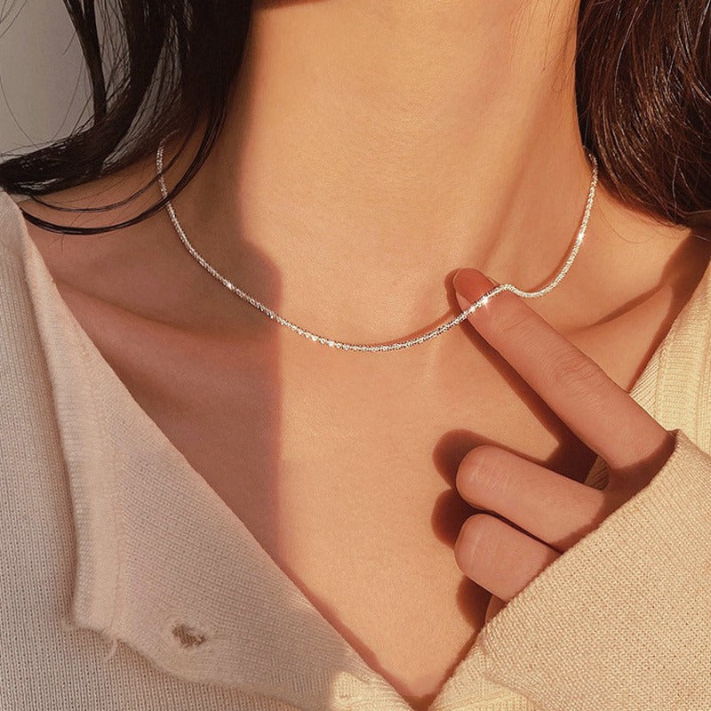 Elegant Minimalist Necklace Stornfield