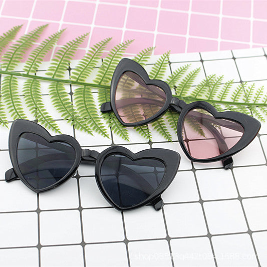 Women's Heart-Shaped Sunglasses with High-Quality UV Protection and Stylish Design Stornfield