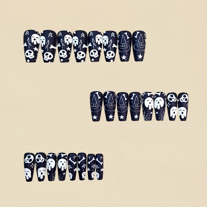 Halloween-Themed Nail Art Tips Stornfield