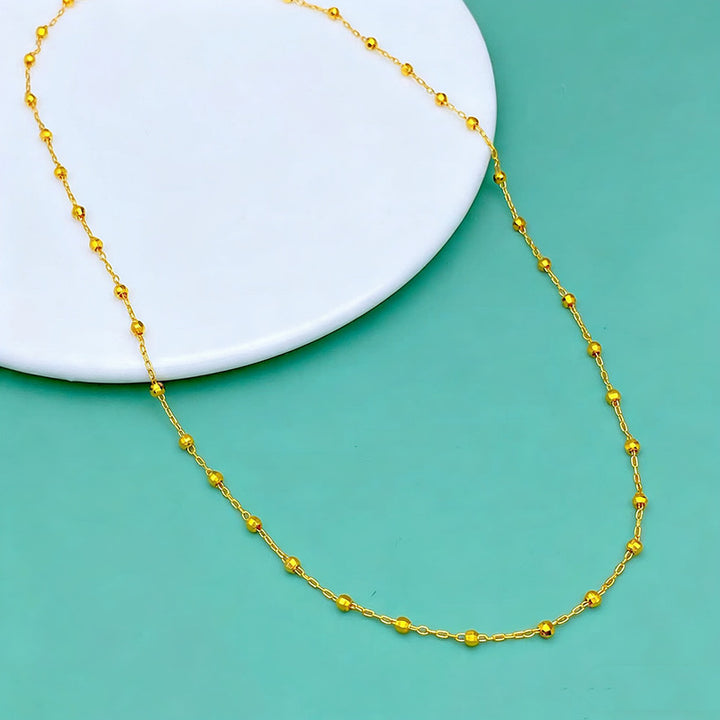 Beaded Chain Necklace Stornfield