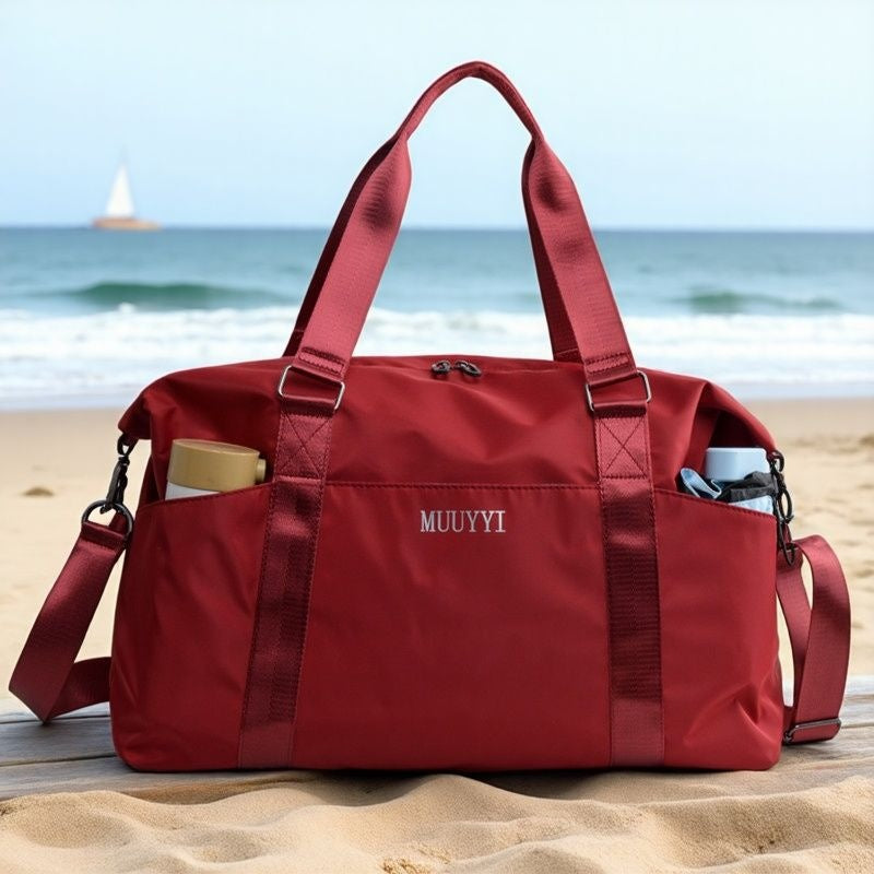 Multifunctional Sports Bag With Insulated Compartments Stornfield