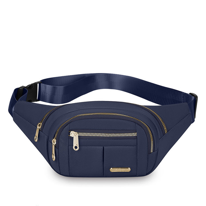 Multi-Pocket Stylish Waist Bag Stornfield