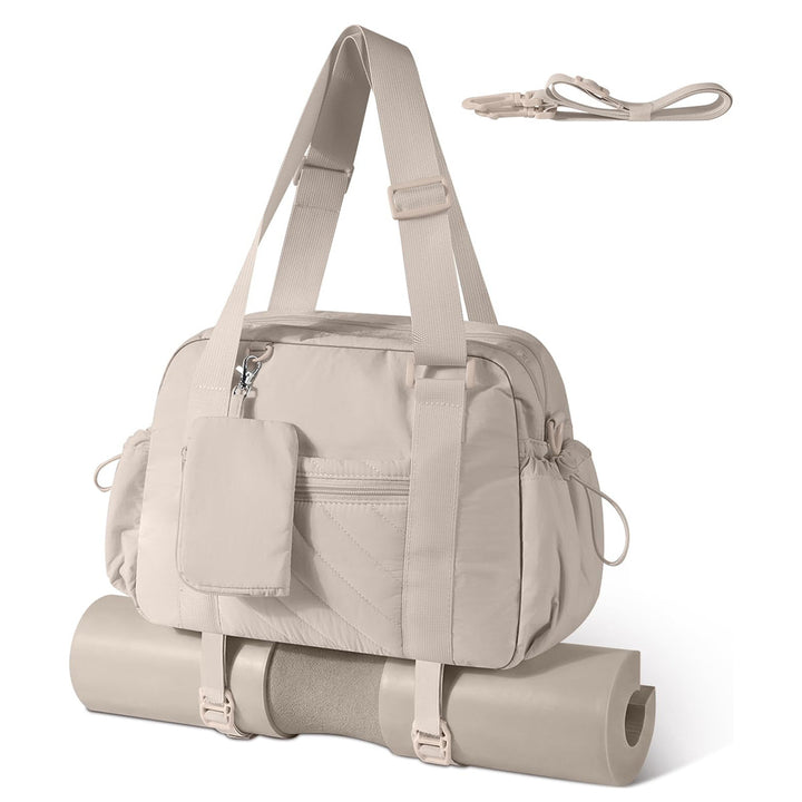 Multifunctional sports bag with insulated compartments Stornfield