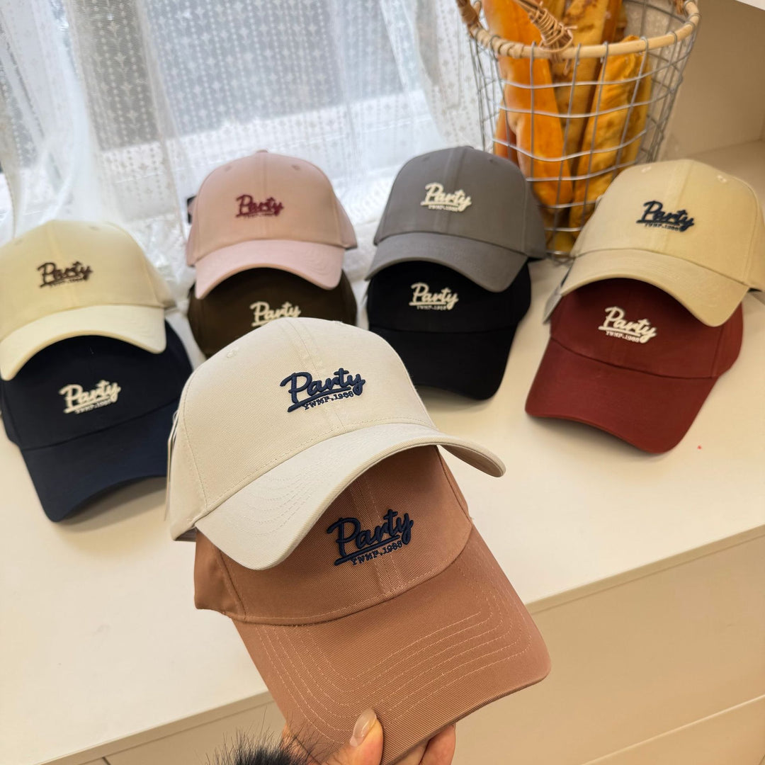 Women's Casual Embroidered Baseball Cap Stornfield 1783922605