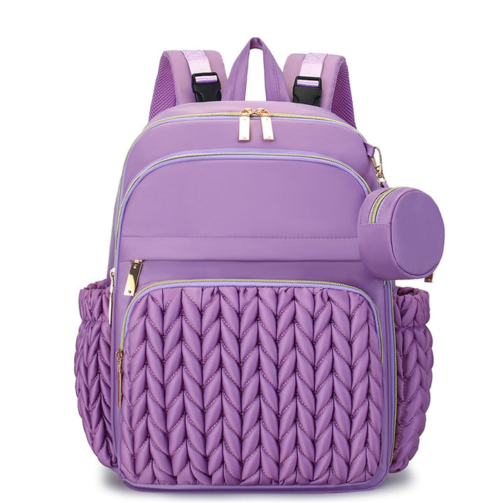 Fashionable Multi-Compartment Backpack Stornfield